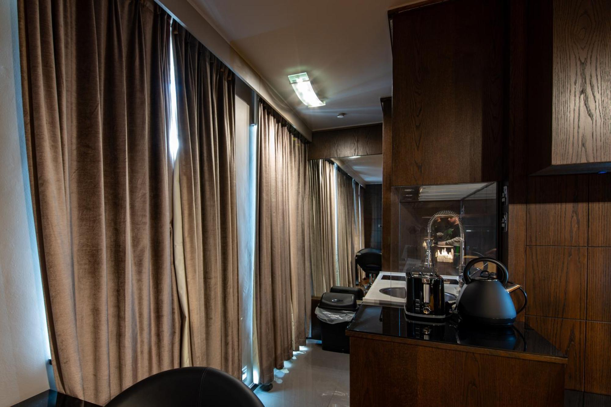 Luxury Studio Flat Victoria Sw1 London Kültér fotó