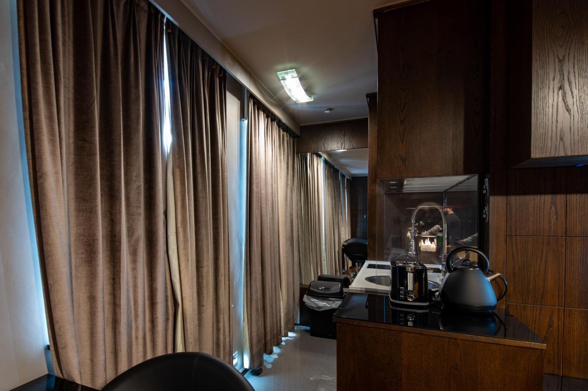 Luxury Studio Flat Victoria Sw1 London Kültér fotó