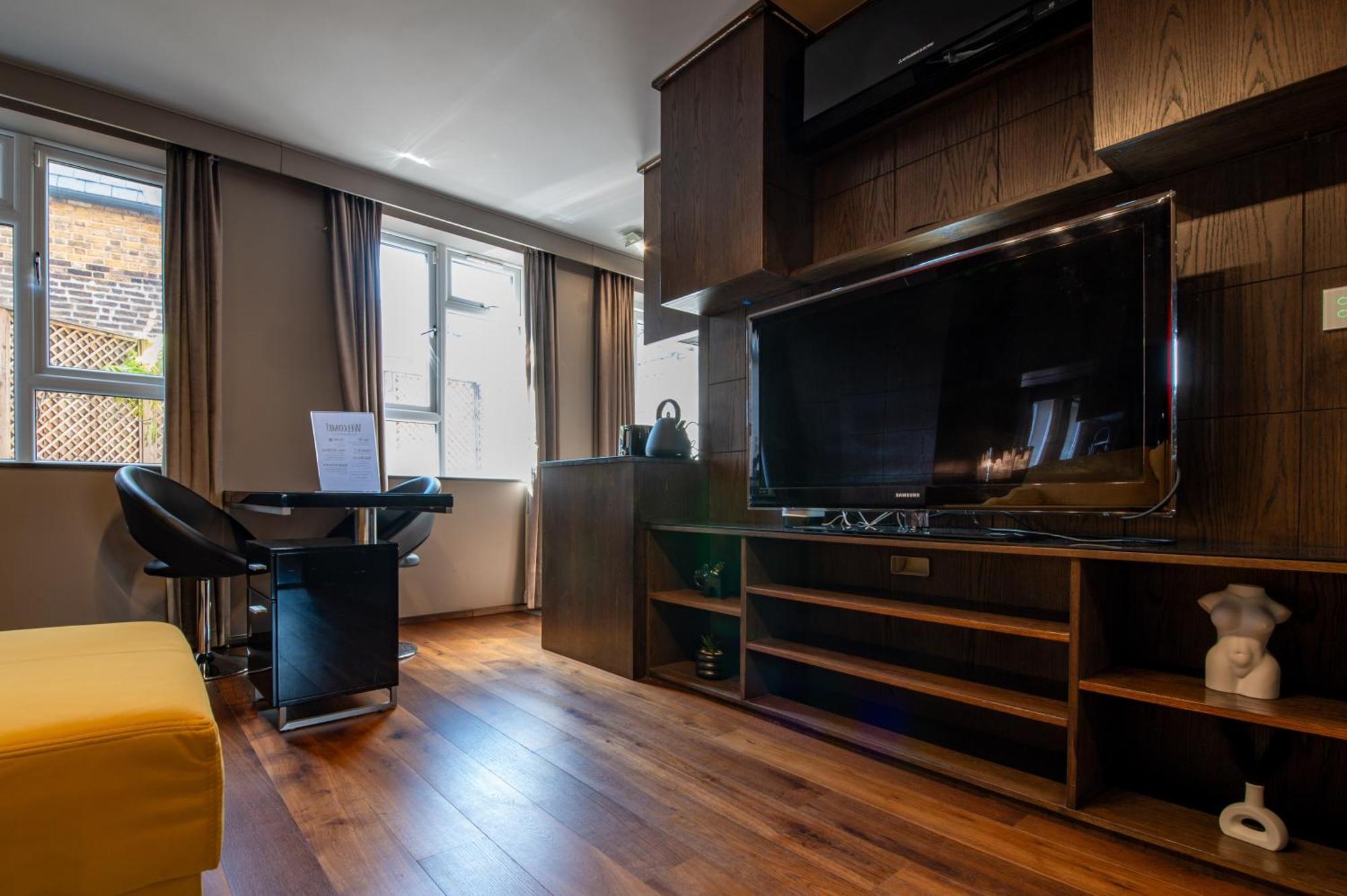 Luxury Studio Flat Victoria Sw1 London Kültér fotó