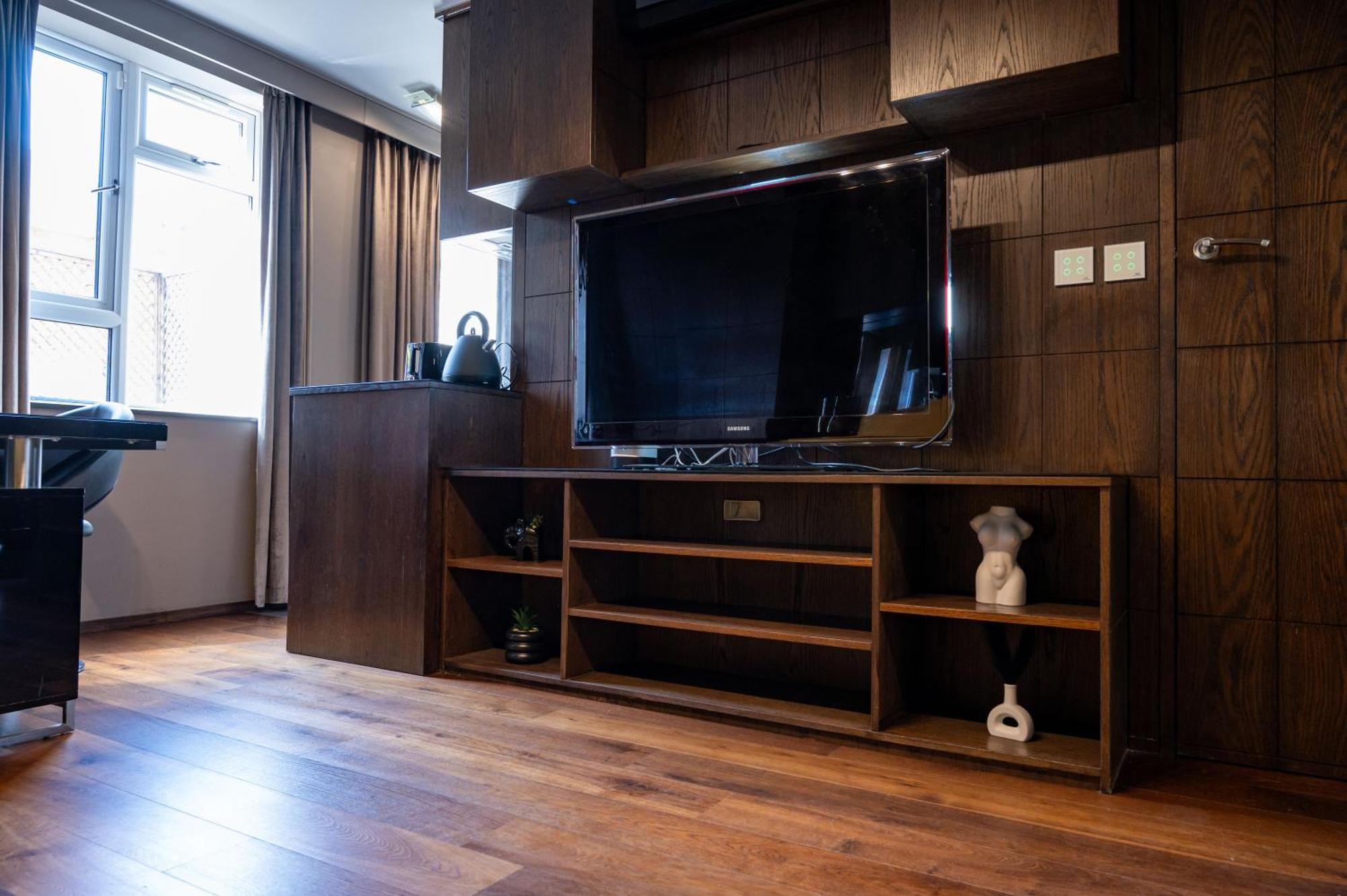 Luxury Studio Flat Victoria Sw1 London Kültér fotó