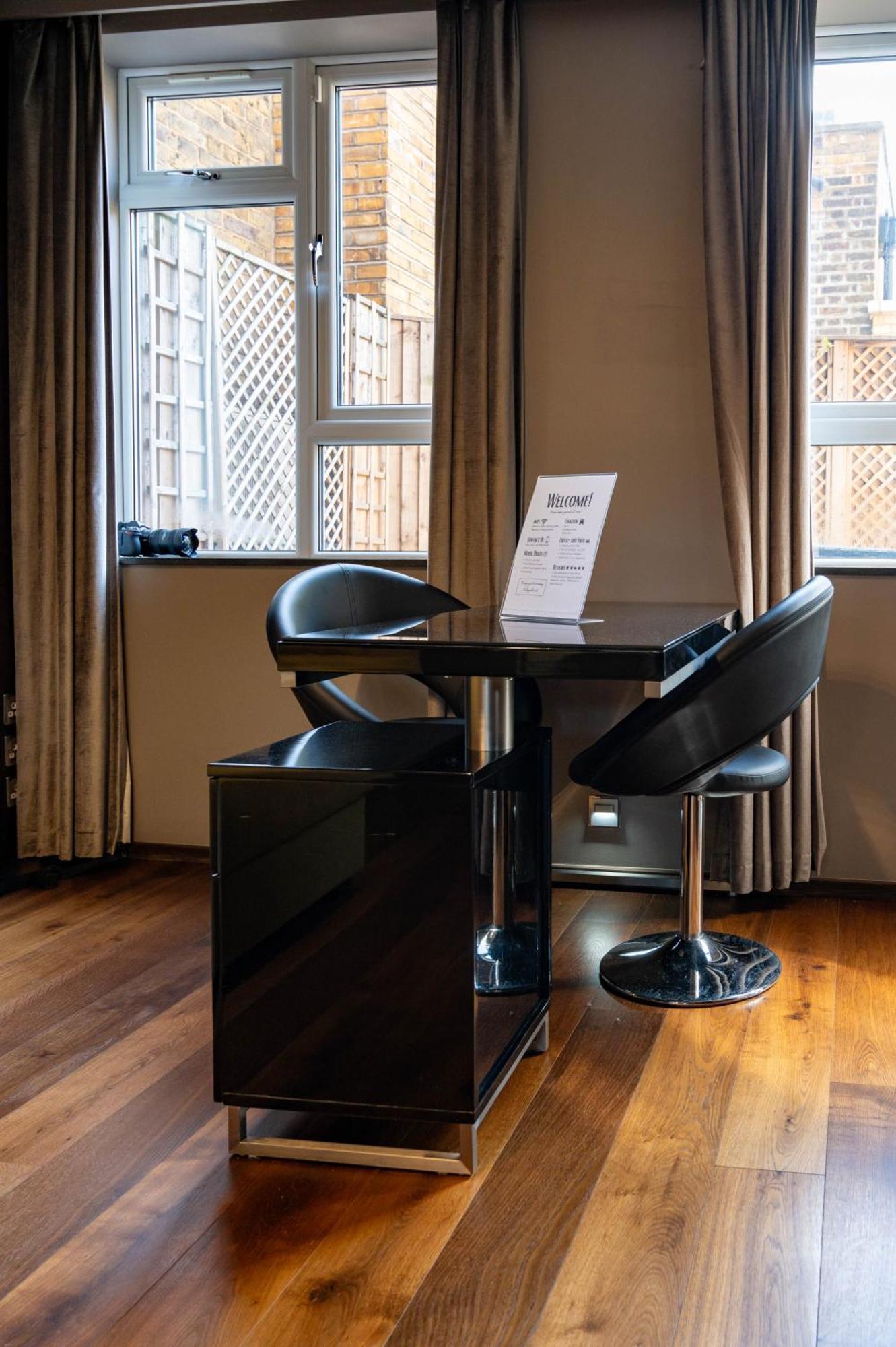 Luxury Studio Flat Victoria Sw1 London Kültér fotó
