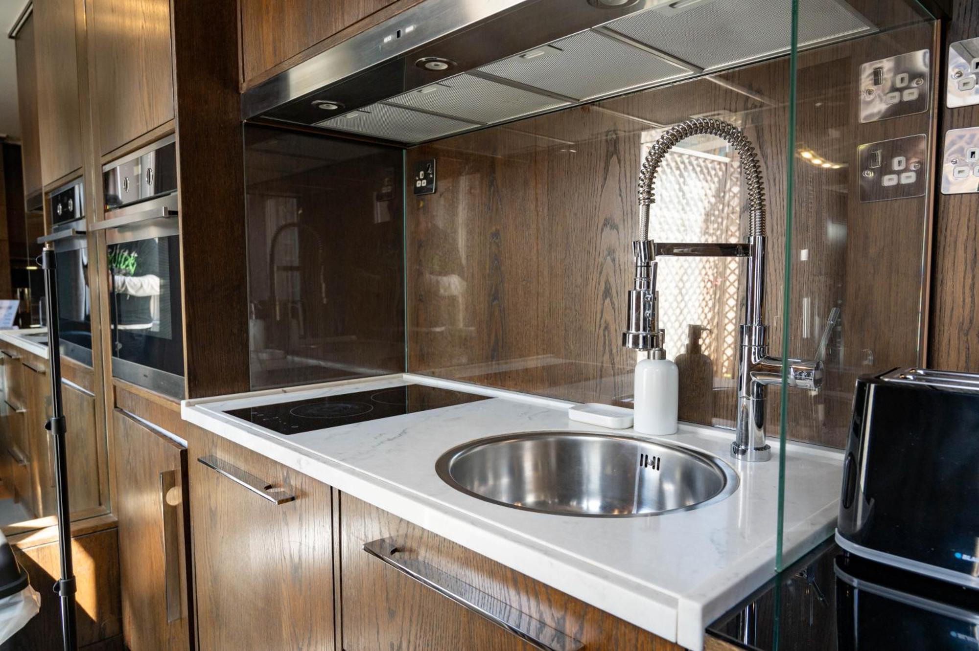 Luxury Studio Flat Victoria Sw1 London Kültér fotó