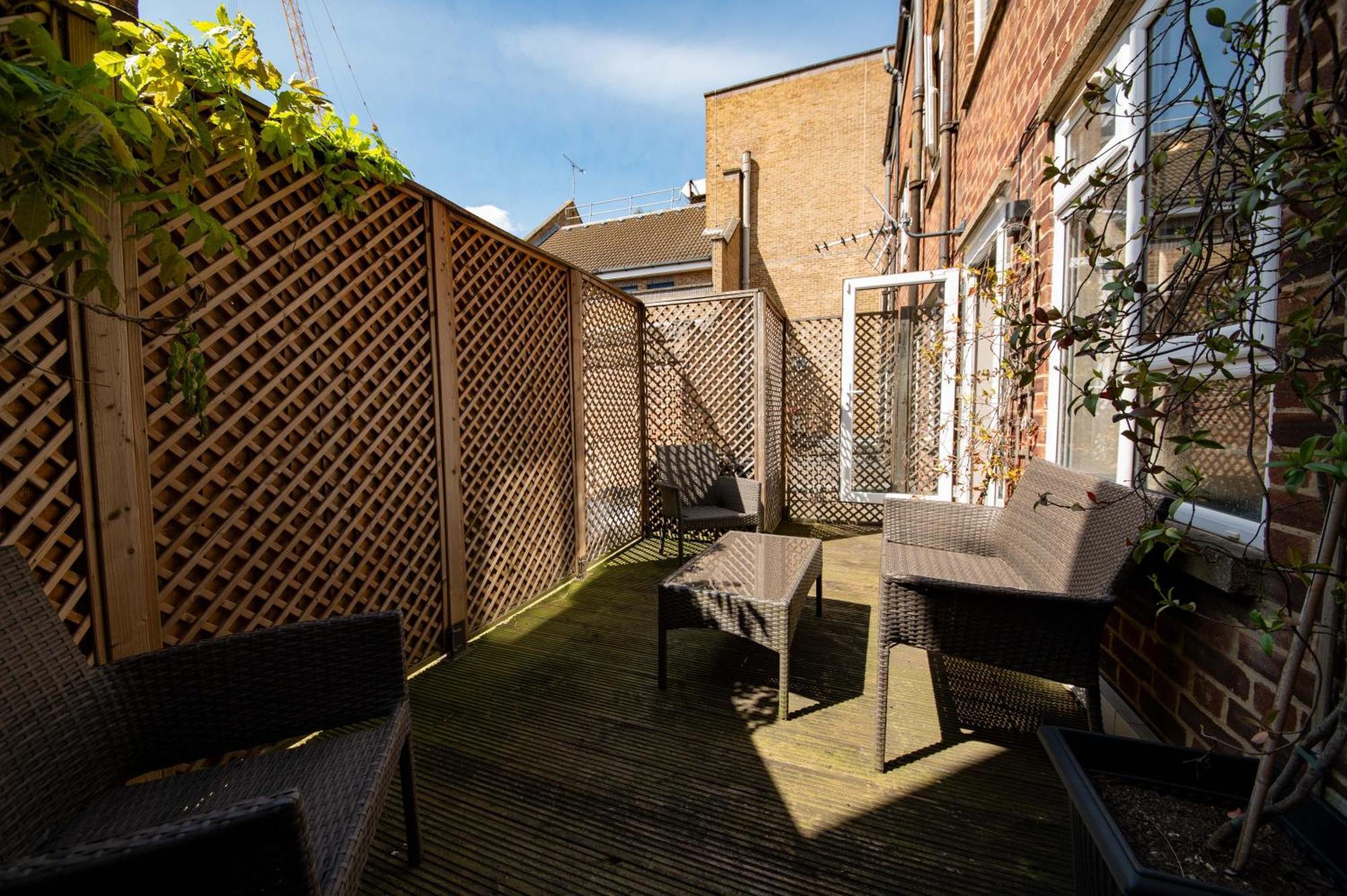 Luxury Studio Flat Victoria Sw1 London Kültér fotó