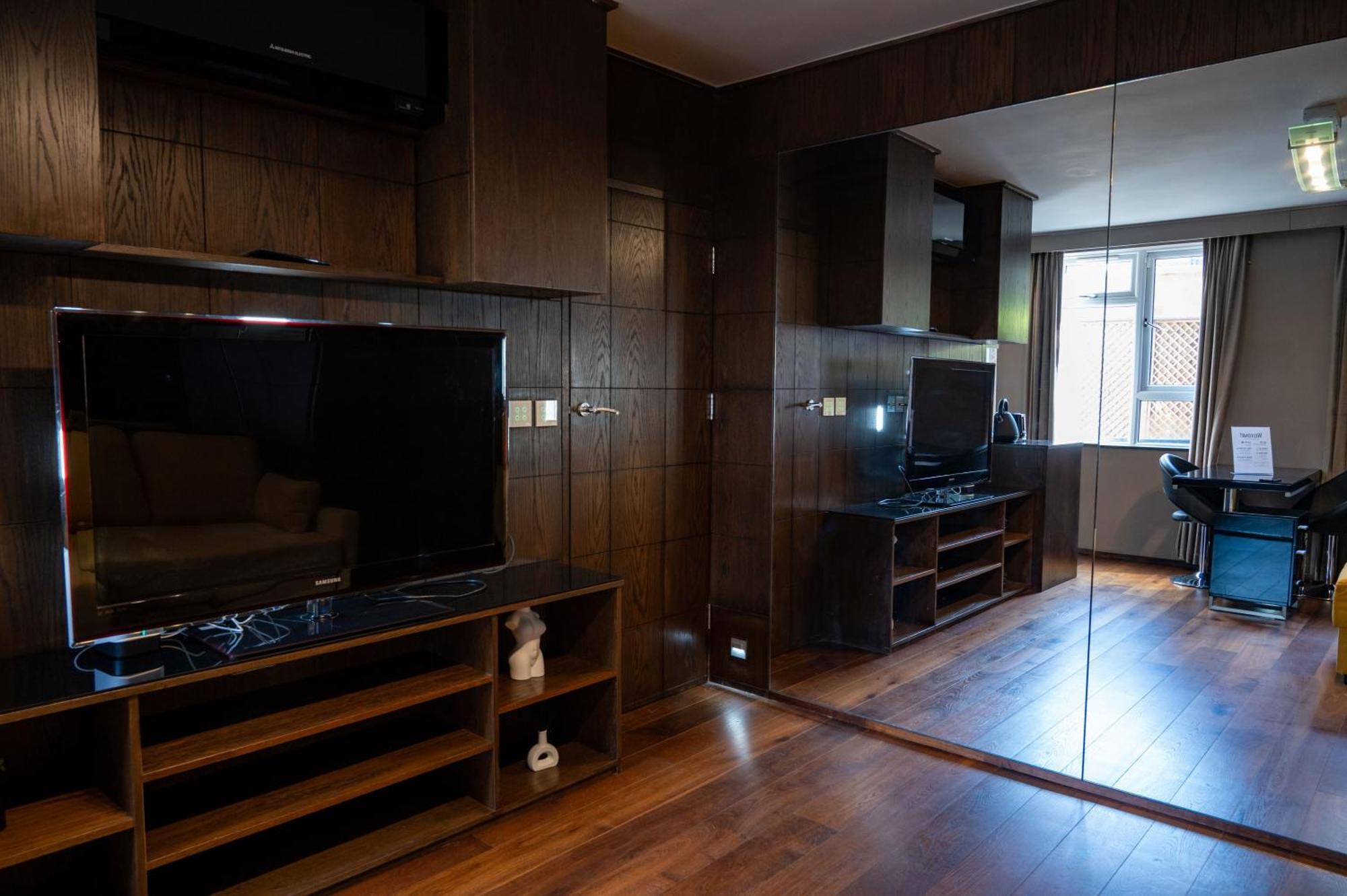 Luxury Studio Flat Victoria Sw1 London Kültér fotó