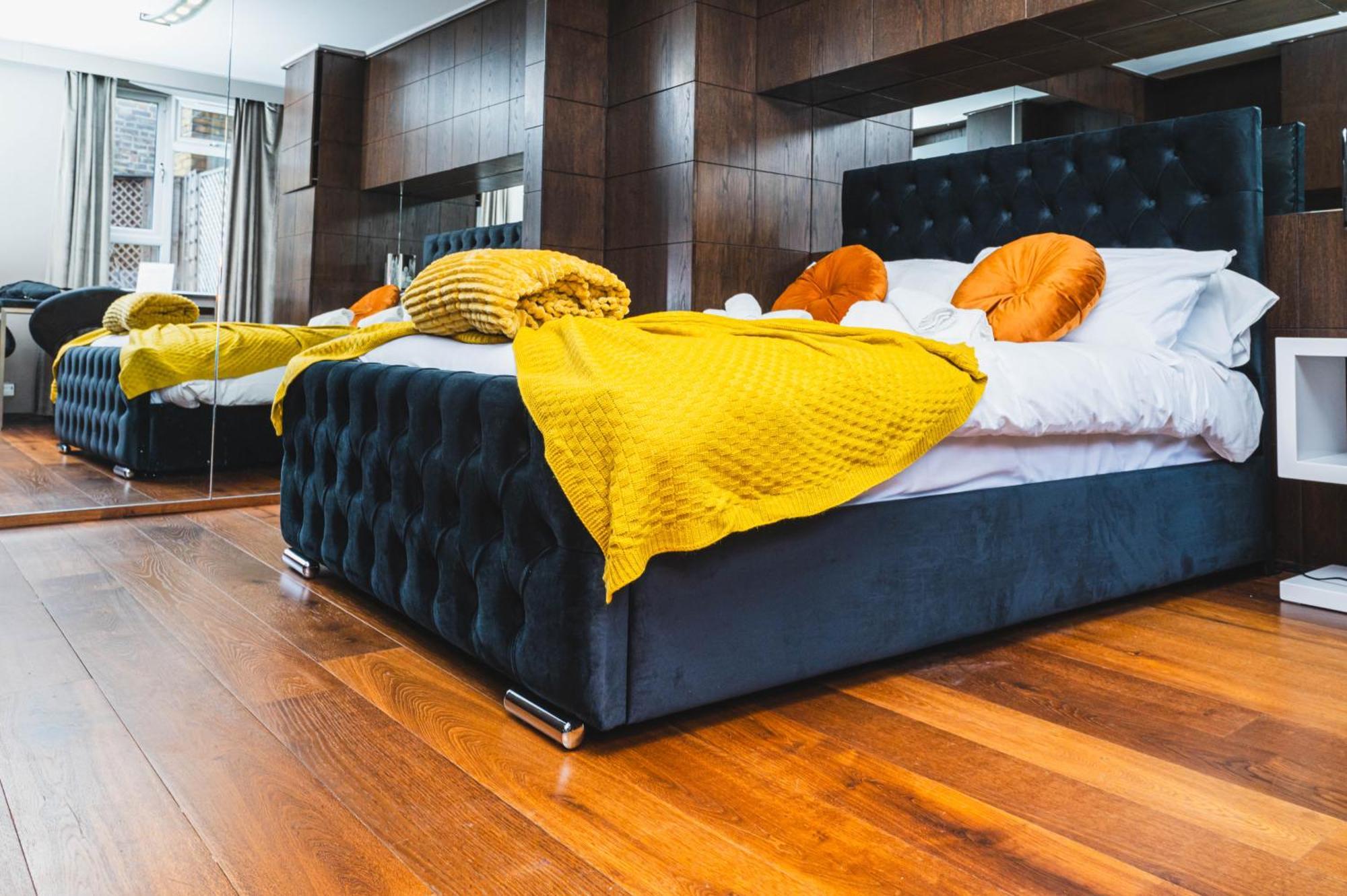 Luxury Studio Flat Victoria Sw1 London Kültér fotó