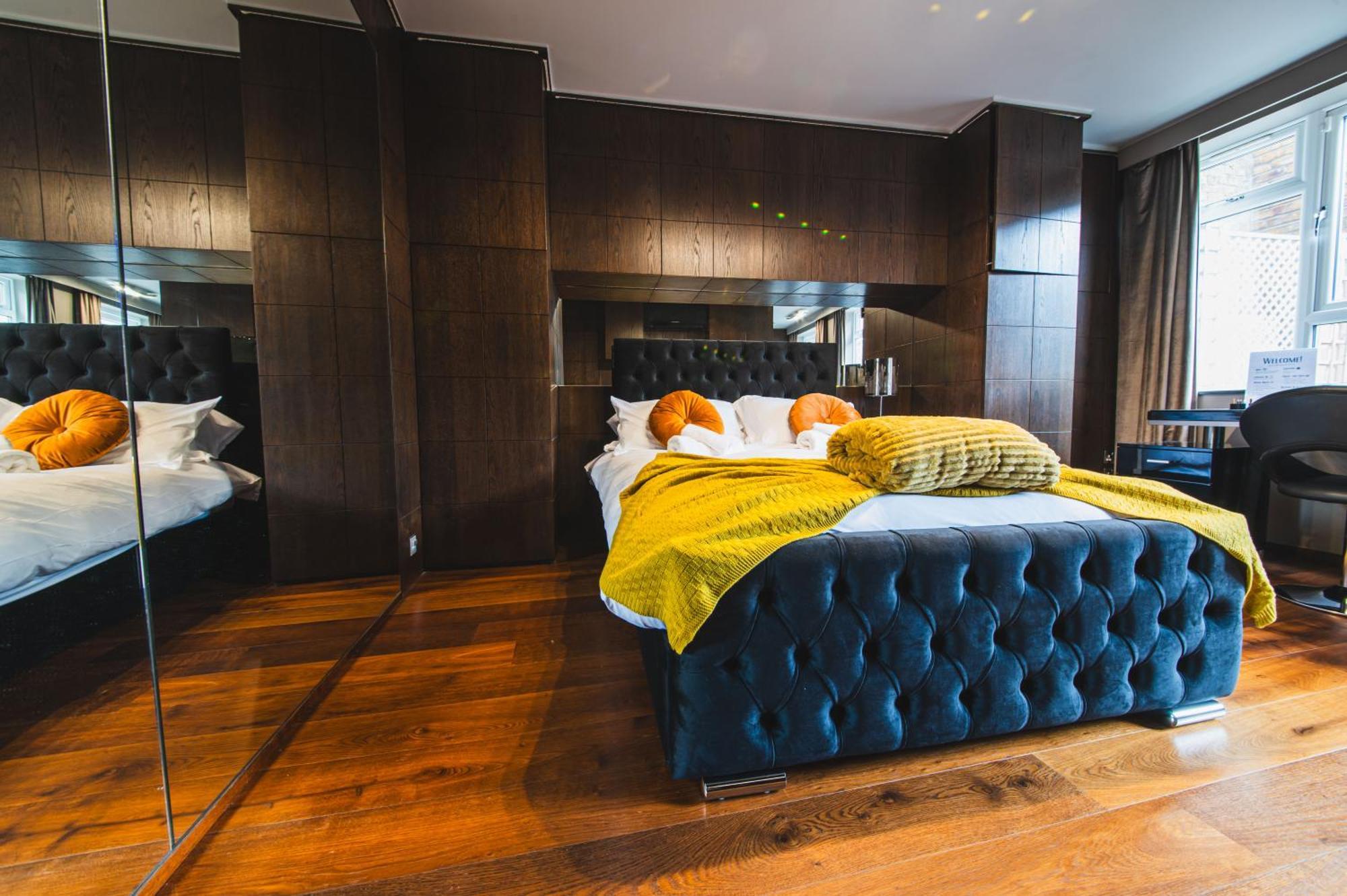 Luxury Studio Flat Victoria Sw1 London Kültér fotó
