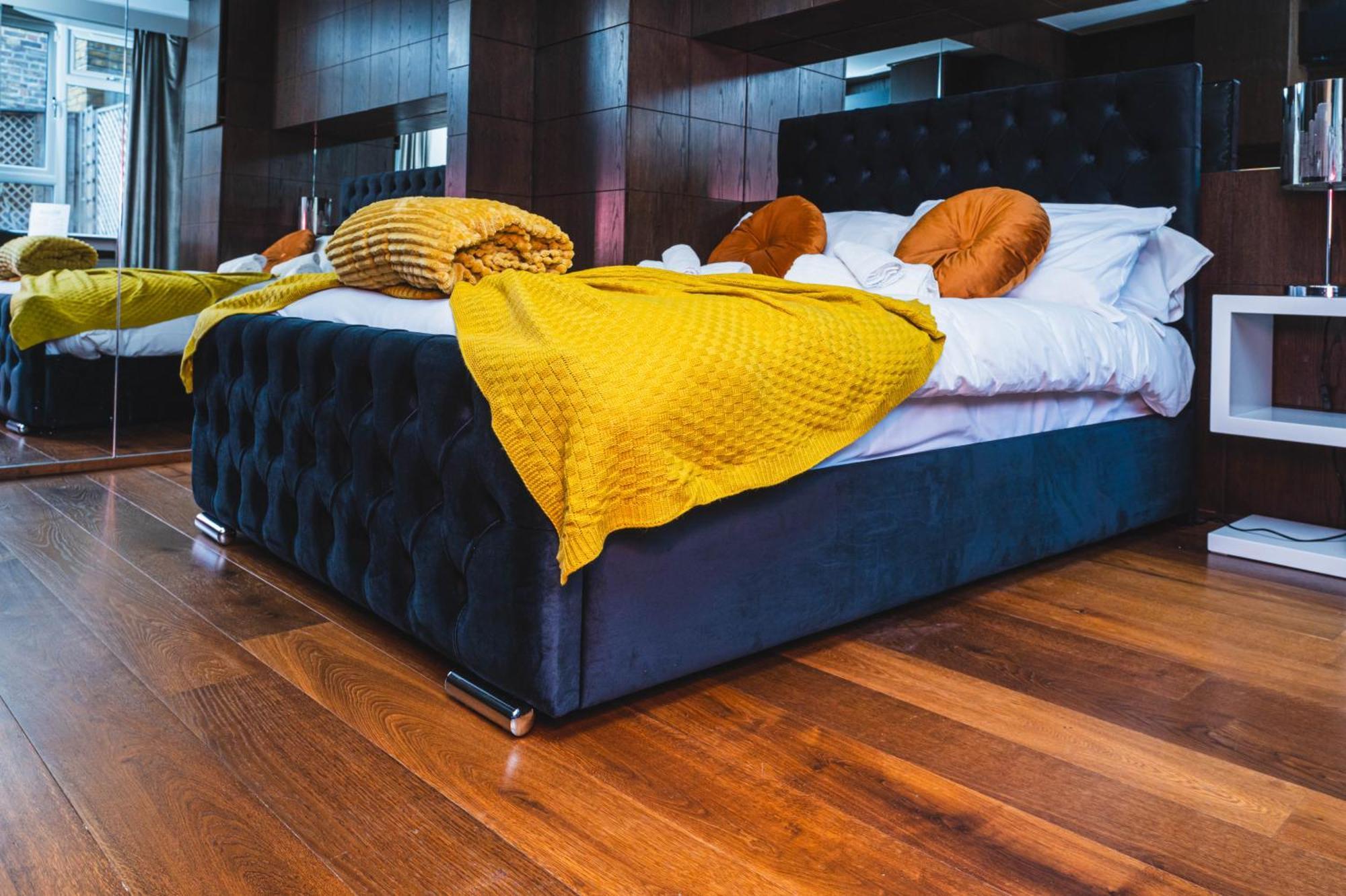 Luxury Studio Flat Victoria Sw1 London Kültér fotó