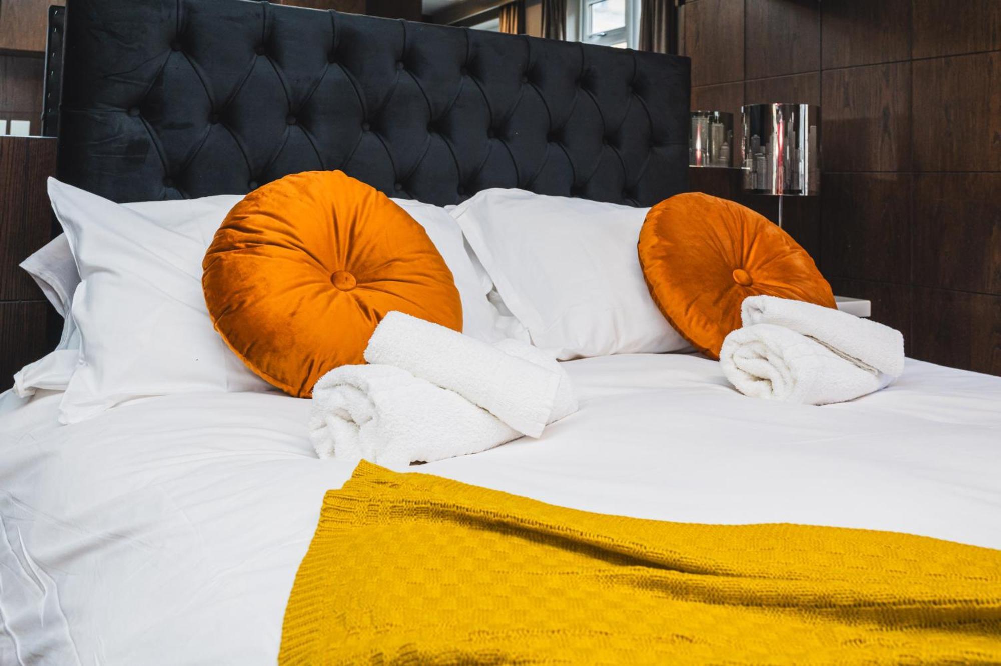 Luxury Studio Flat Victoria Sw1 London Kültér fotó