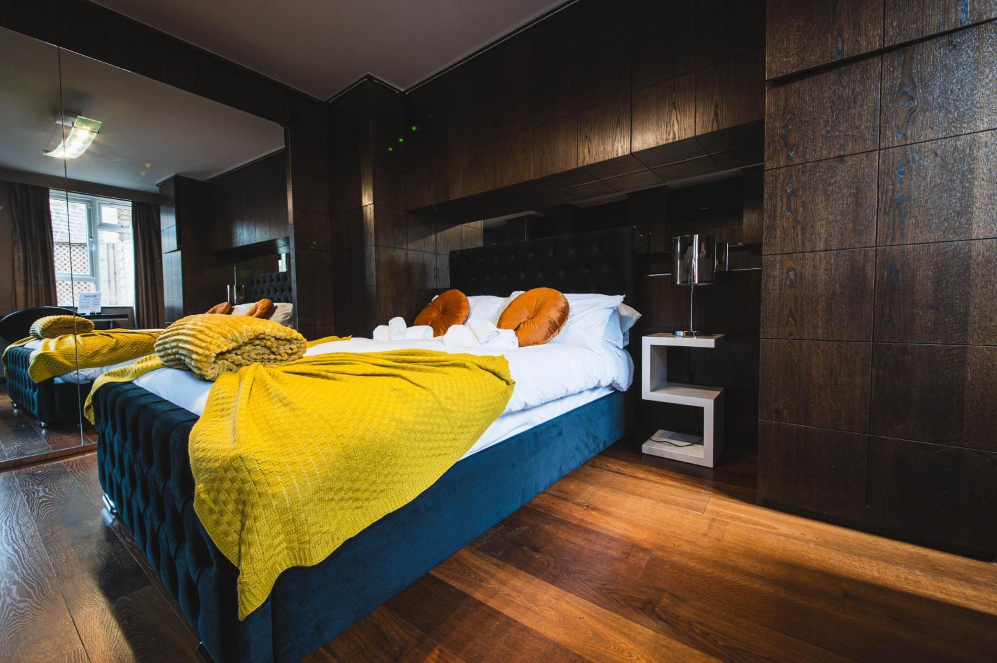 Luxury Studio Flat Victoria Sw1 London Kültér fotó
