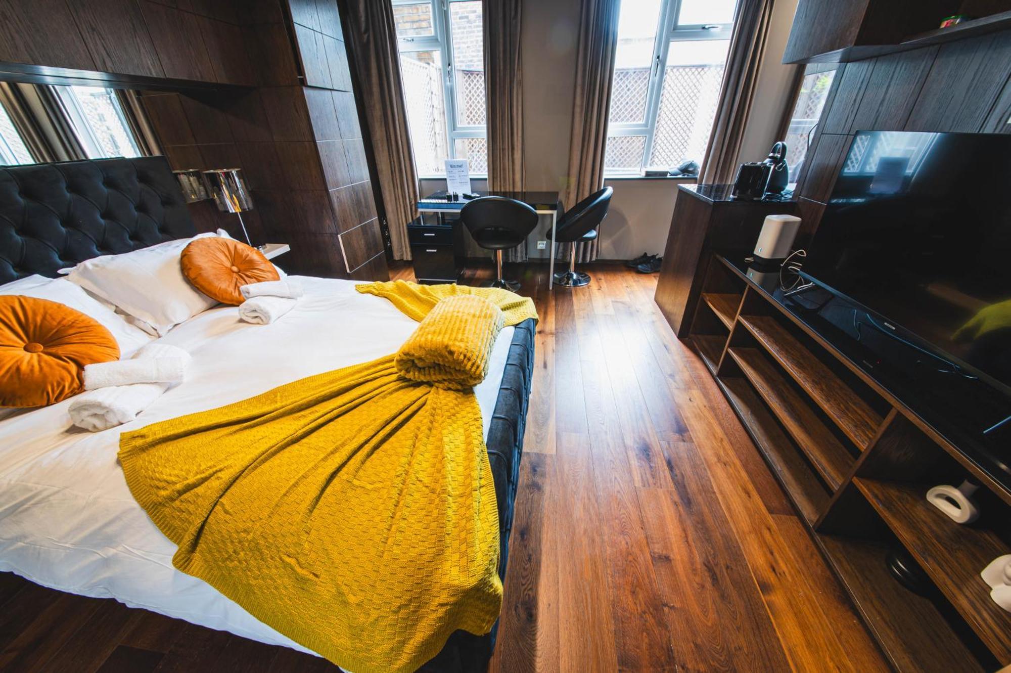 Luxury Studio Flat Victoria Sw1 London Kültér fotó