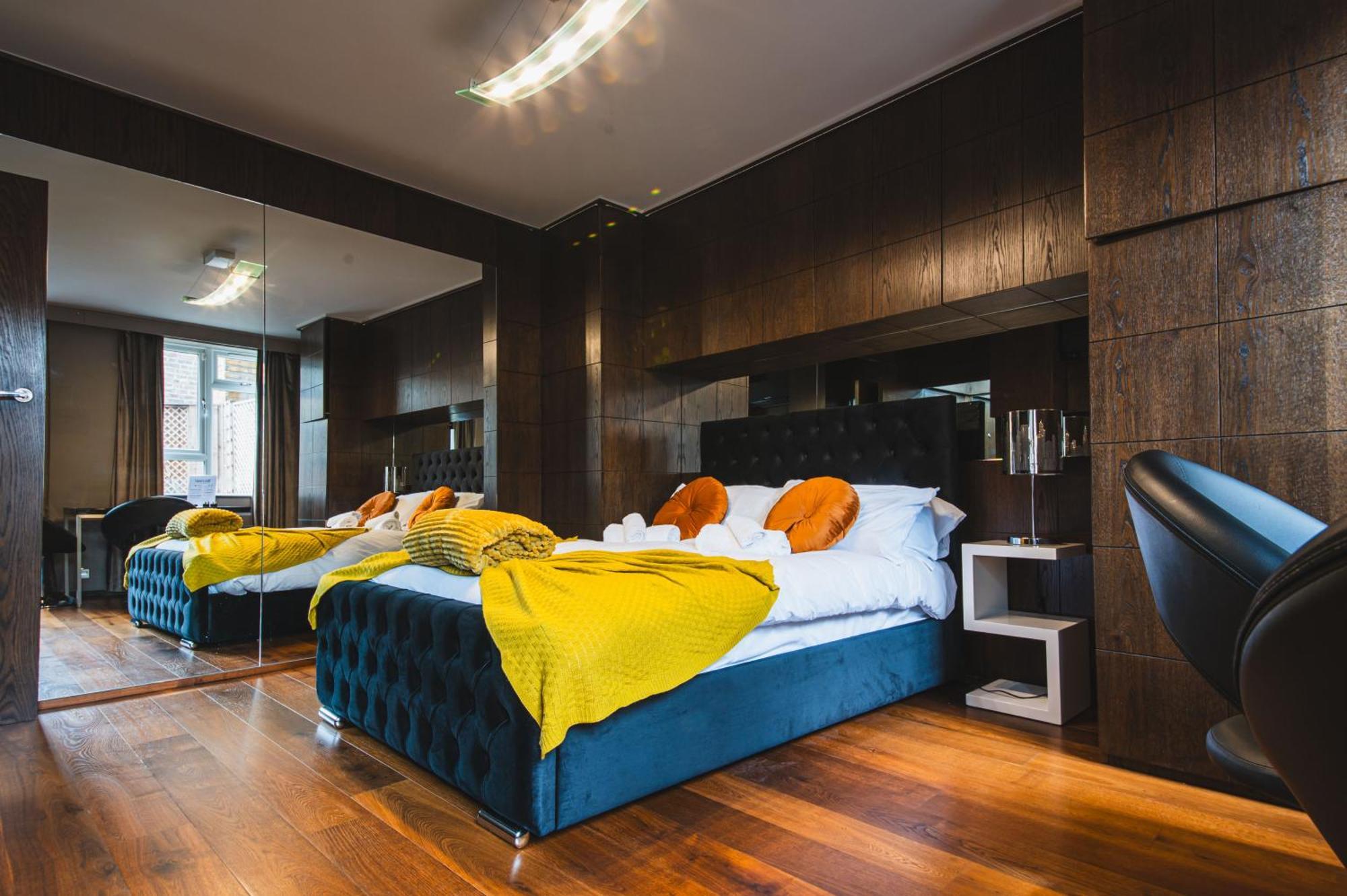 Luxury Studio Flat Victoria Sw1 London Kültér fotó