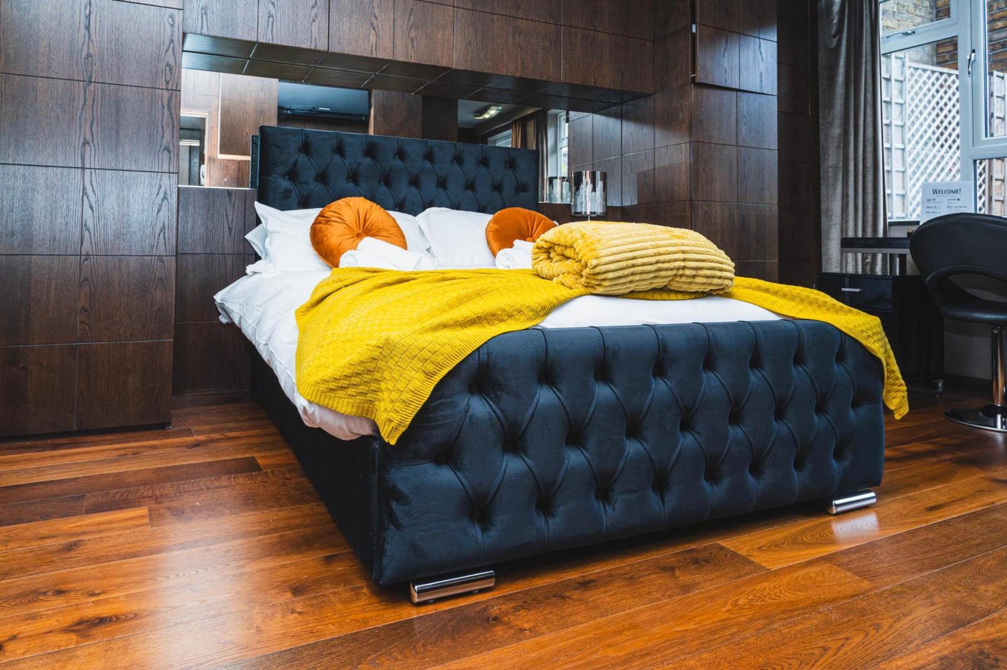 Luxury Studio Flat Victoria Sw1 London Kültér fotó