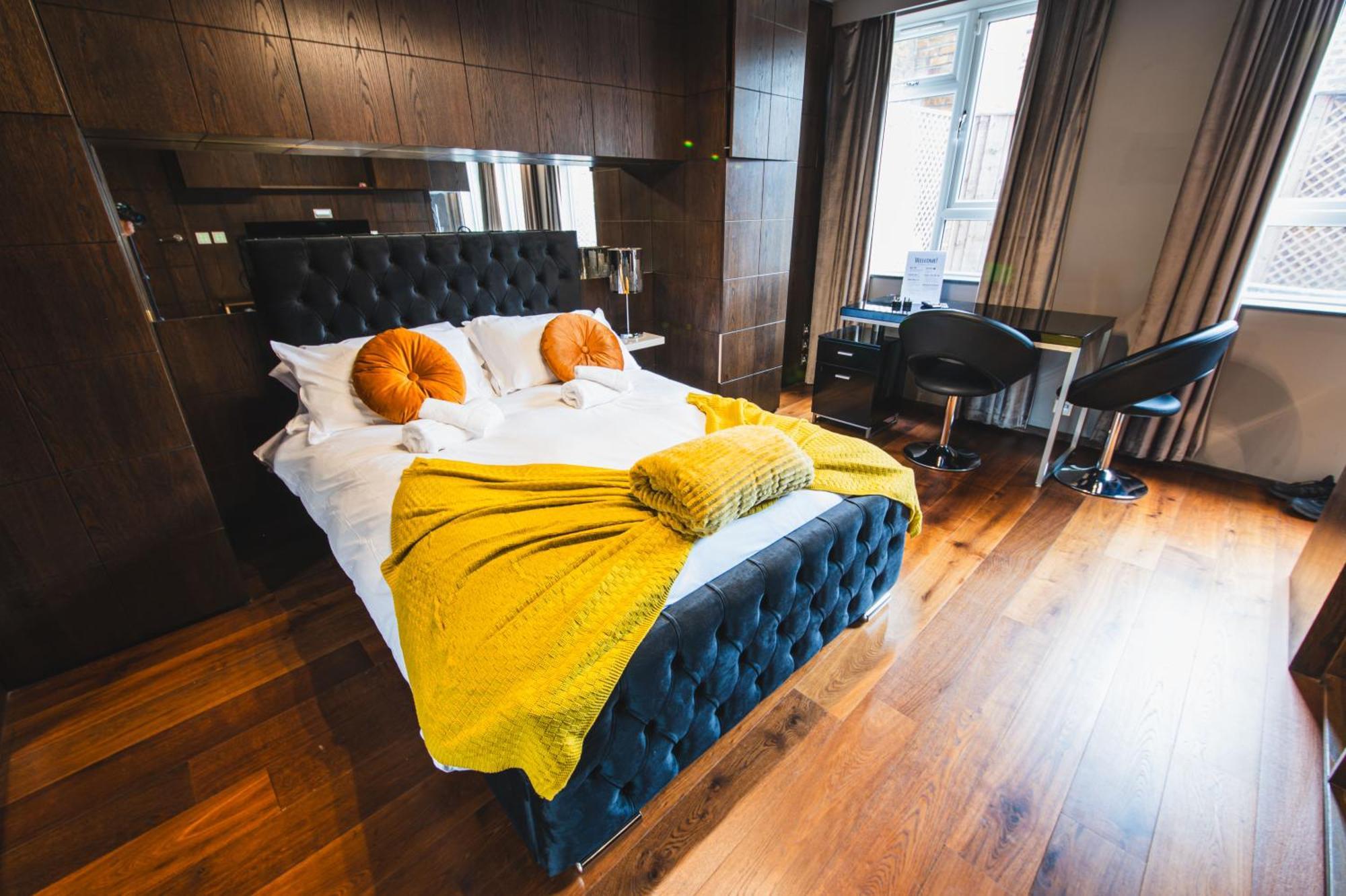 Luxury Studio Flat Victoria Sw1 London Kültér fotó