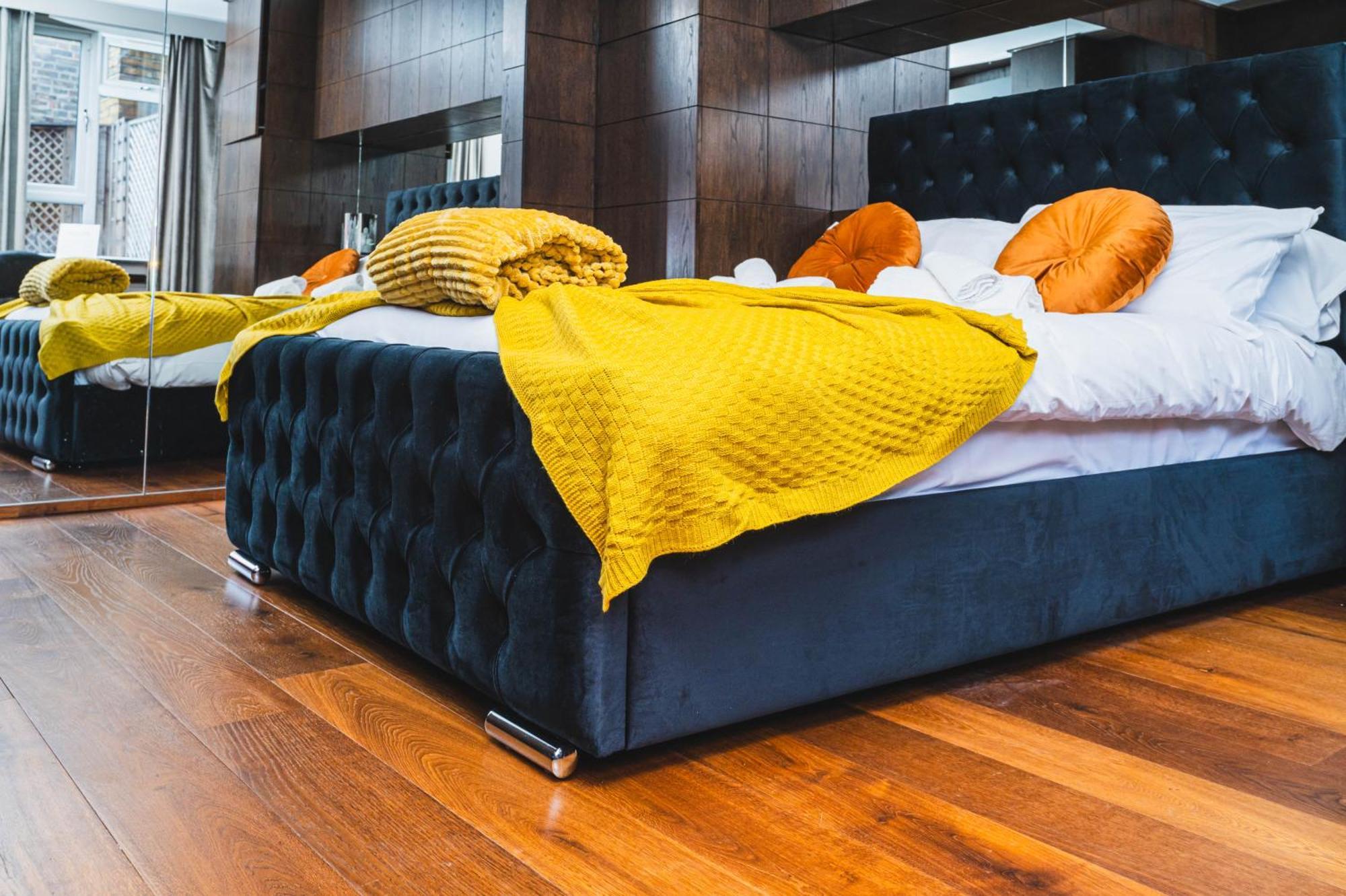 Luxury Studio Flat Victoria Sw1 London Kültér fotó