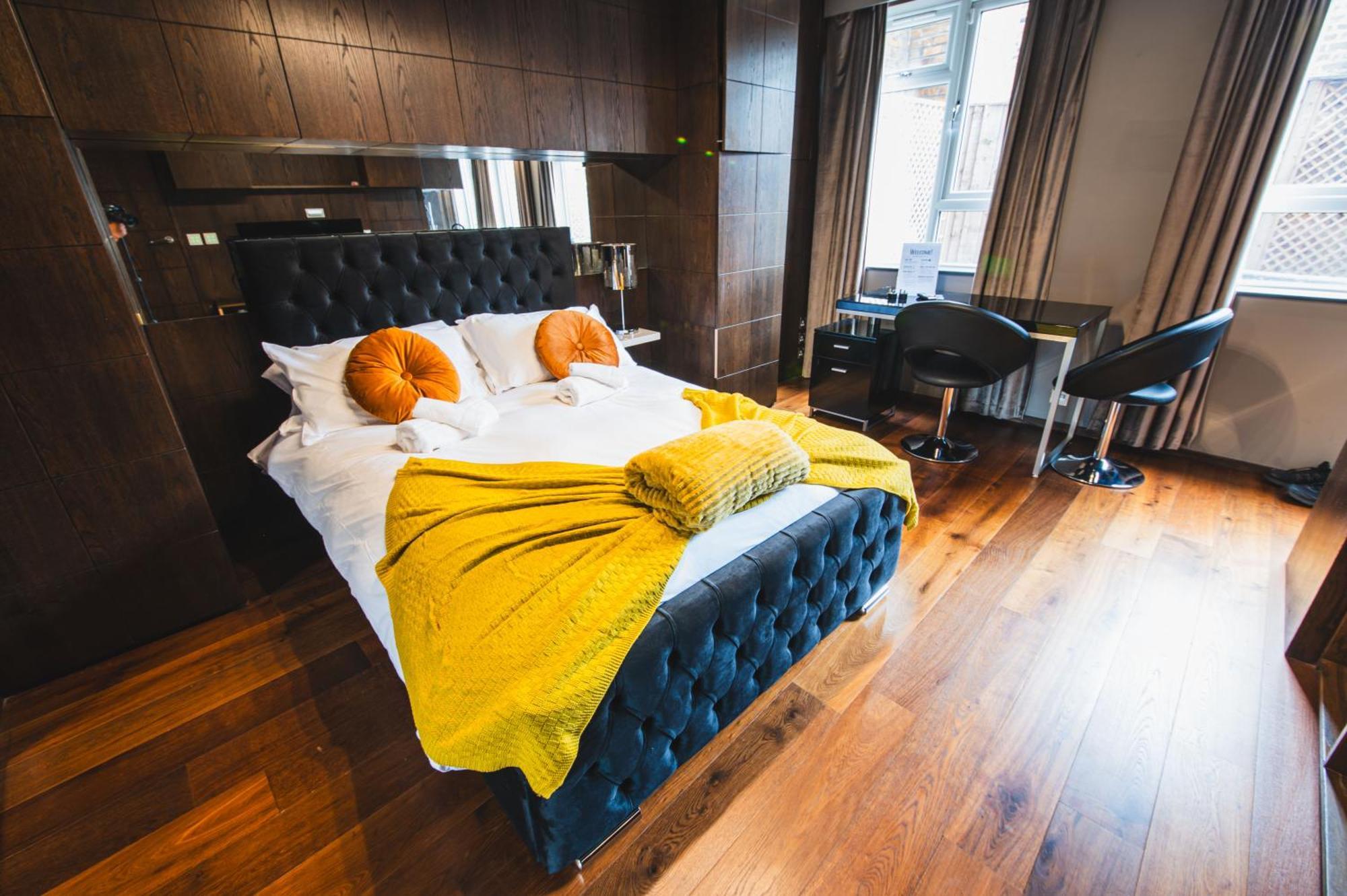 Luxury Studio Flat Victoria Sw1 London Kültér fotó