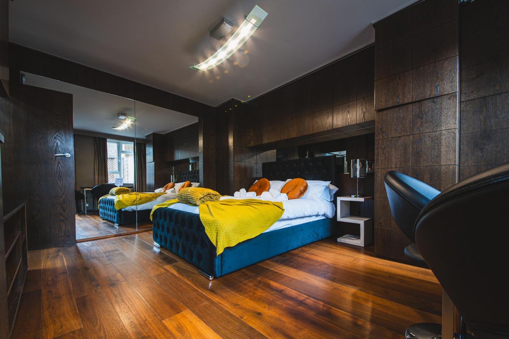 Luxury Studio Flat Victoria Sw1 London Kültér fotó