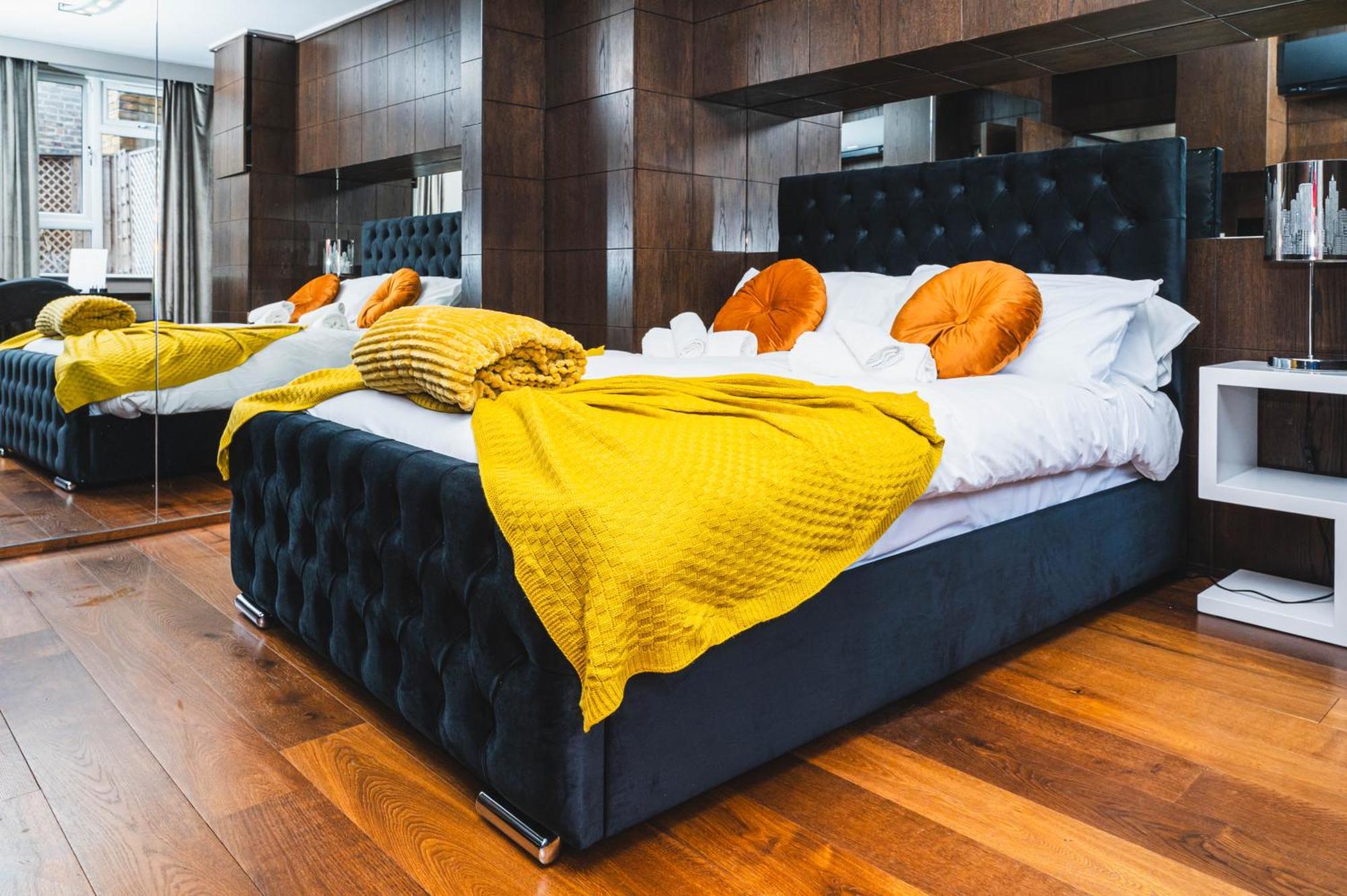 Luxury Studio Flat Victoria Sw1 London Kültér fotó